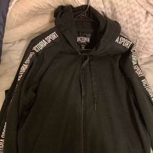 Victoria’s Secret Zip up sweatshirt